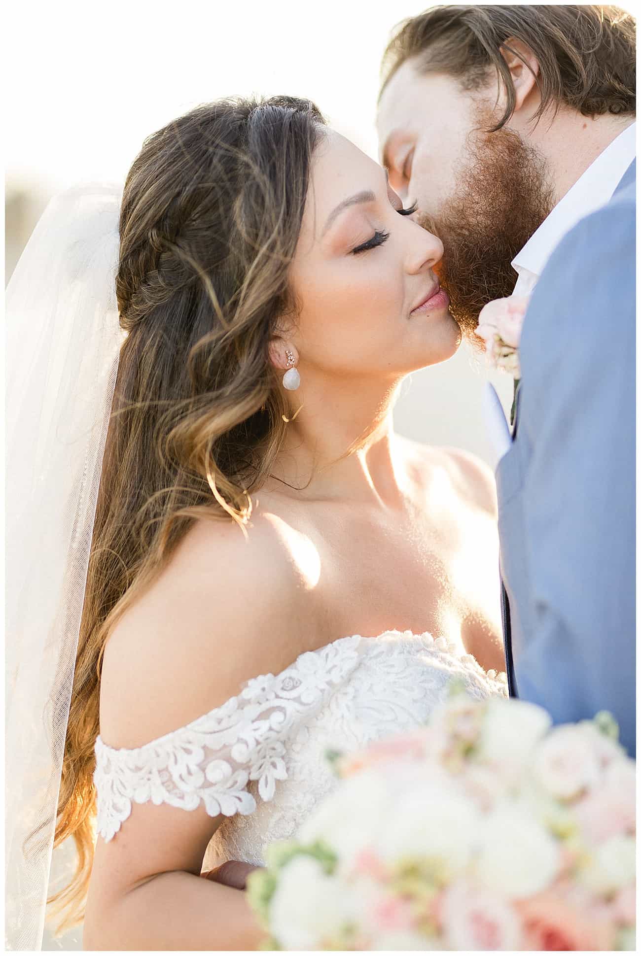 Pueblo Bonito Sunset Wedding